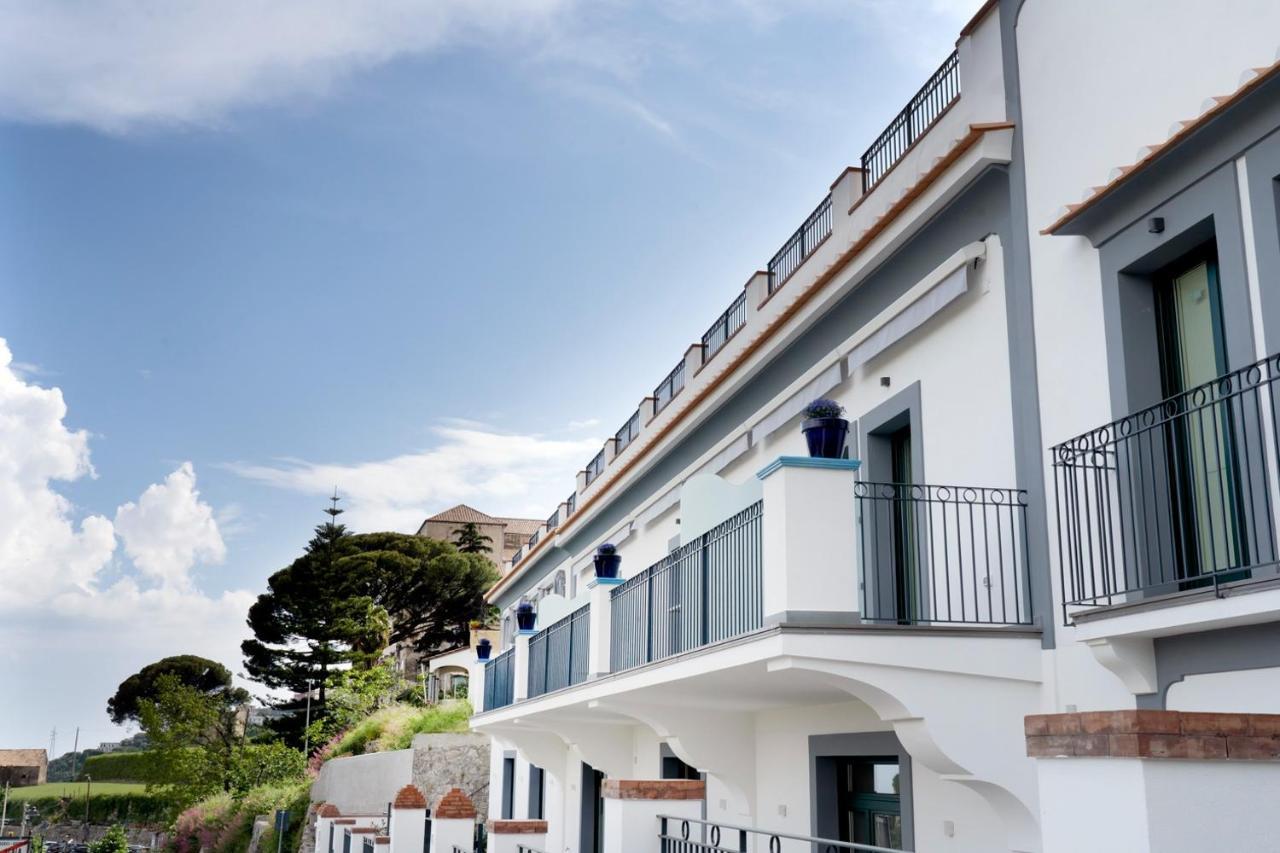 Suites In The Amalfi Coast - Guesthouse With Terrace Near Amalfi - Breathtaking View Of Ravello Scala Bagian luar foto