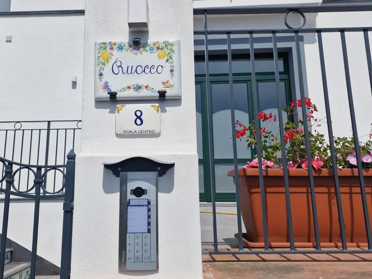 Suites In The Amalfi Coast - Guesthouse With Terrace Near Amalfi - Breathtaking View Of Ravello Scala Bagian luar foto