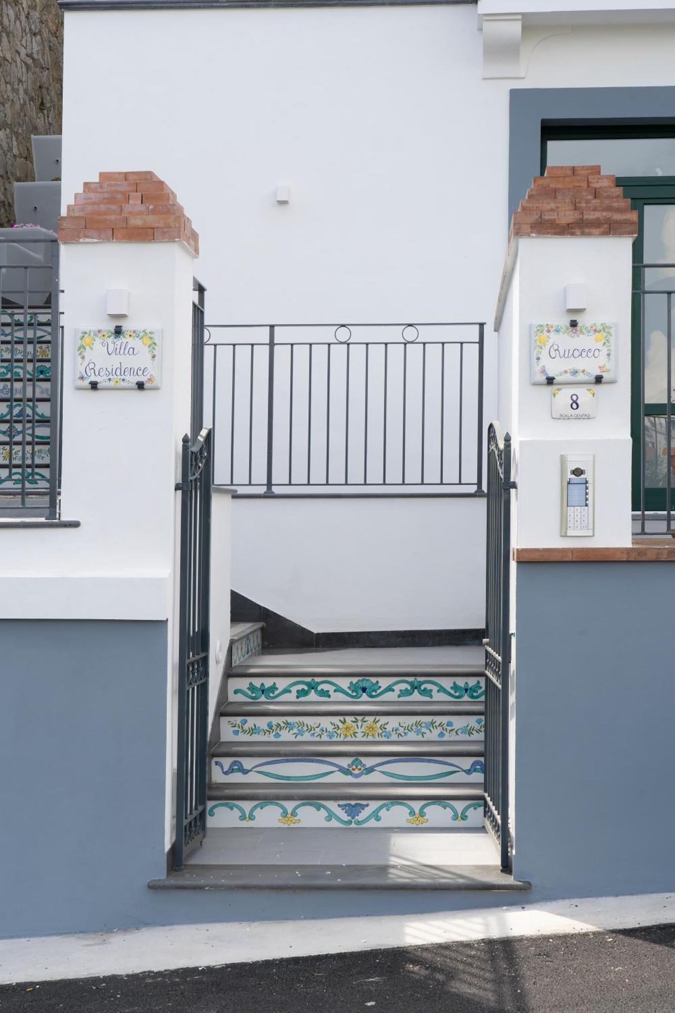 Suites In The Amalfi Coast - Guesthouse With Terrace Near Amalfi - Breathtaking View Of Ravello Scala Bagian luar foto