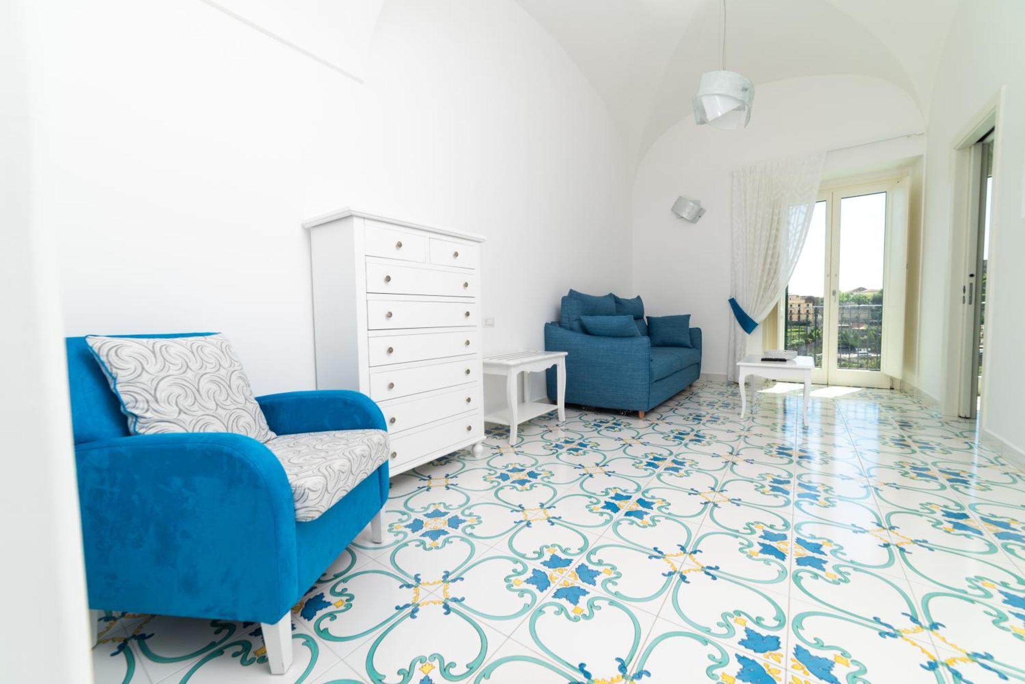 Suites In The Amalfi Coast - Guesthouse With Terrace Near Amalfi - Breathtaking View Of Ravello Scala Bagian luar foto